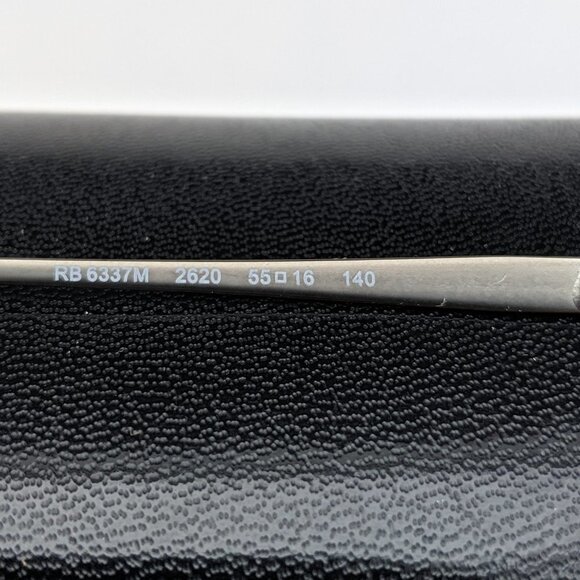 🕶️Ray-Ban RB6337M Men's Eyeglasses/TJ236🕶️ - Picture 7 of 9